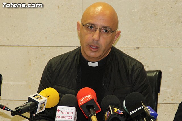 Se presenta el programa de actividades religiosas de las fiestas patronales de Santa Eulalia´2016, Foto 6