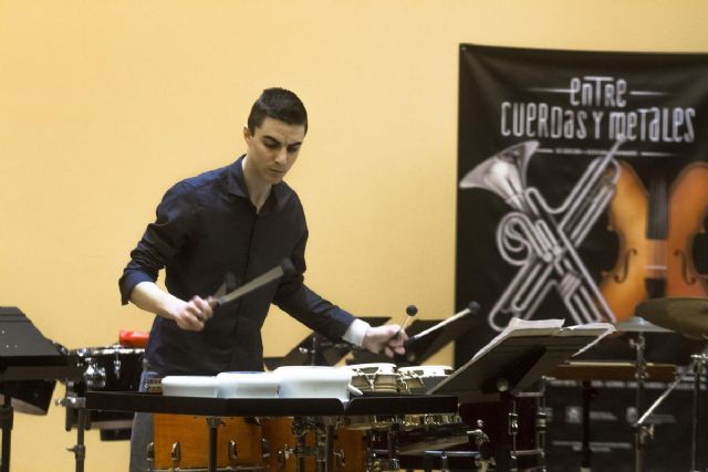 Comienza el ciclo de conciertos promocionales de la XXI del Concurso Entre Cuerdas y Metales - 1, Foto 1