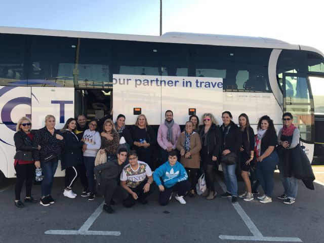 Una veintena de cartageneras participa este fin de semana en el I Congreso de Feminismo Romani - 1, Foto 1