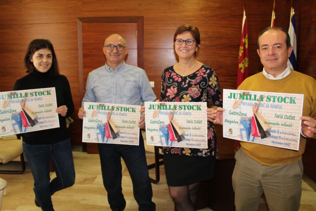 'Jumilla Stock' dará un empuje al comercio local el primer fin de semana de diciembre - 1, Foto 1
