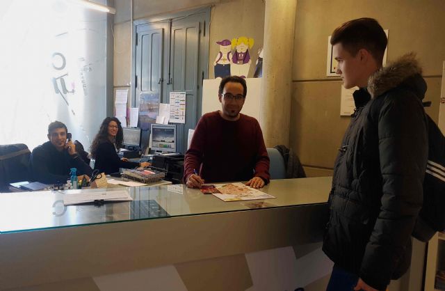 Seis jóvenes del Sistema de Garantía Juvenil amplían los servicios turísticos a través de un programa de empleo - 2, Foto 2