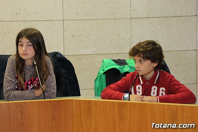 El Pleno infantil Qué hacemos en Totana se celebrará el próximo lunes, coincidiendo con el Día de los Derechos del Niñ@, Foto 6
