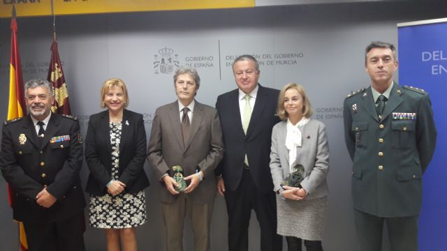 Bernabé considera esencial la ayuda de los medios de comunicación para concienciar en la lucha contra la violencia de género, Foto 2