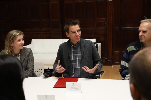 El Ayuntamiento de Molina de Segura suscribe un protocolo de actuación con el Ayuntamiento de Madrid para la puesta en marcha del modelo de participación ciudadana directa e individual en el municipio molinense - 2, Foto 2