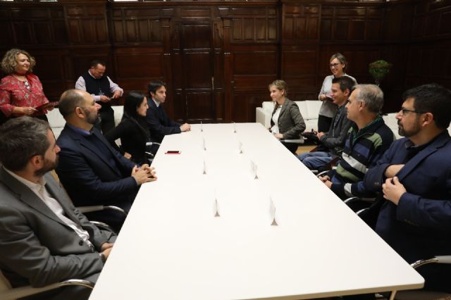 El Ayuntamiento de Molina de Segura suscribe un protocolo de actuación con el Ayuntamiento de Madrid para la puesta en marcha del modelo de participación ciudadana directa e individual en el municipio molinense - 3, Foto 3