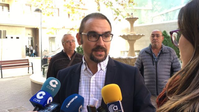 El PSOE teme que la modificación del tramo 1 de la Ronda provocará más retrasos y afectará al soterramiento del AVE - 1, Foto 1