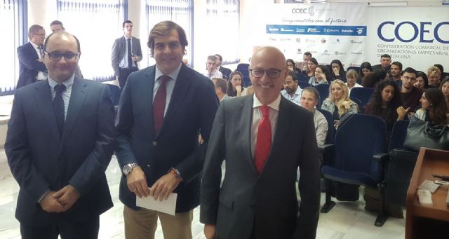 Un programa de la Comunidad y Coec impulsa la creación de 230 empresas que generan más de 600 puestos de trabajo - 1, Foto 1