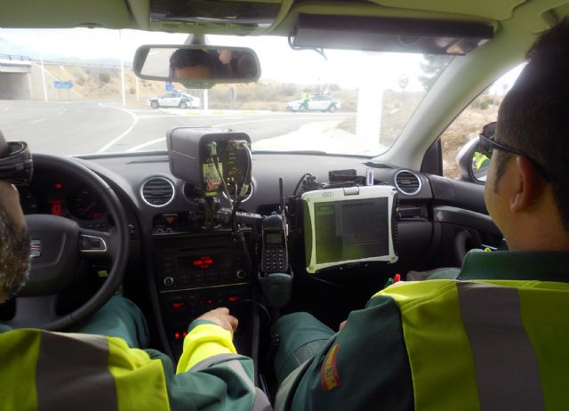 La Guardia Civil detiene a un conductor por cuadruplicar la tasa máxima de alcoholemia y circular con exceso de velocidad - 4, Foto 4