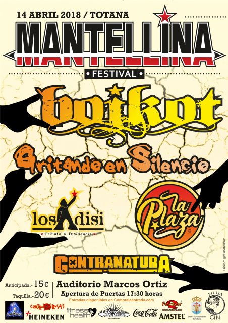 Nace la primera edición musical MANTELLINA FESTIVAL, Foto 1