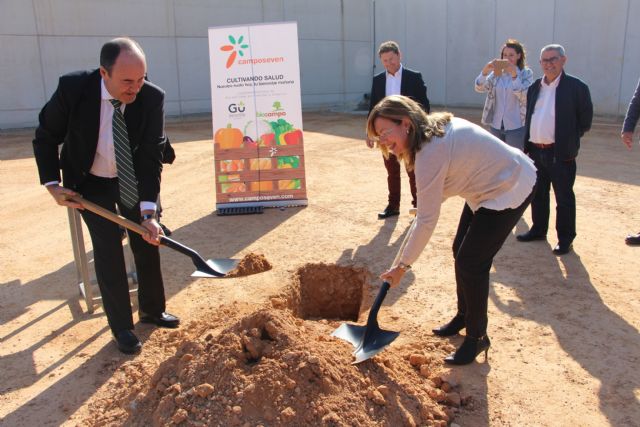 La empresa de agricultura ecológica Camposeven amplía sus instalaciones en San Pedro del Pinatar - 1, Foto 1