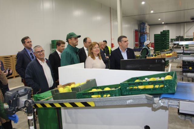 La empresa de agricultura ecológica Camposeven amplía sus instalaciones en San Pedro del Pinatar - 3, Foto 3