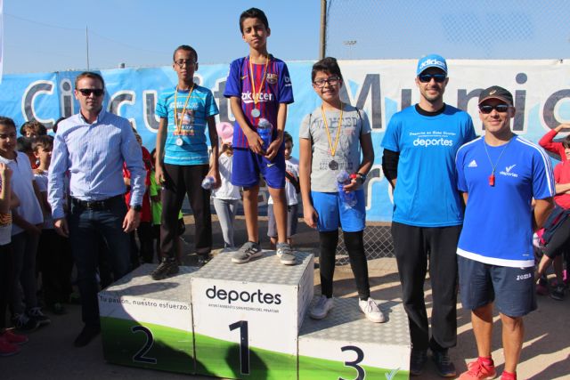 Un total de 250 niños participan en la final municipal de Cross escolar - 2, Foto 2