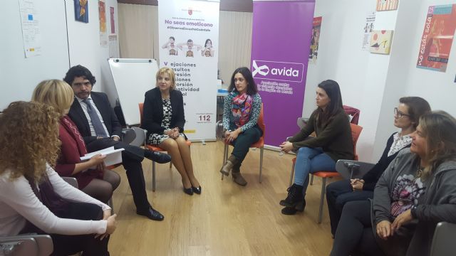 La Comunidad colabora en un Plan de Atención Personalizada para mujeres con discapacidad víctimas de violencia de género - 1, Foto 1