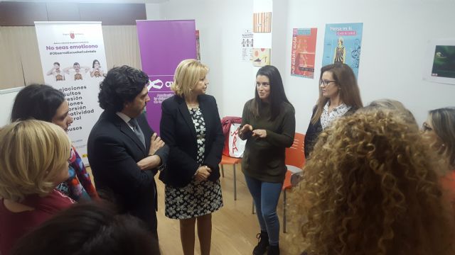 La Comunidad colabora en un Plan de Atención Personalizada para mujeres con discapacidad víctimas de violencia de género - 2, Foto 2