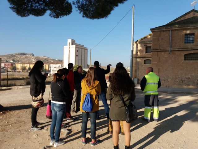 Visitas al Antiguo Silo y Depósito del Agua - 2, Foto 2