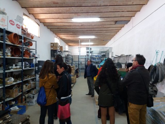 Visitas al Antiguo Silo y Depósito del Agua - 3, Foto 3