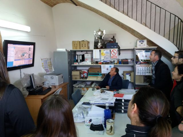 Visitas al Antiguo Silo y Depósito del Agua - 4, Foto 4