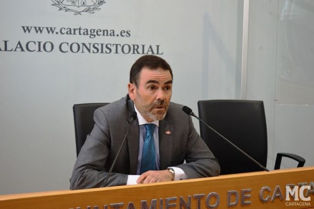 MC exigirá corregir la improvisación socialista para mejorar inmediatamente la conexión ferroviaria de Cartagena - 1, Foto 1