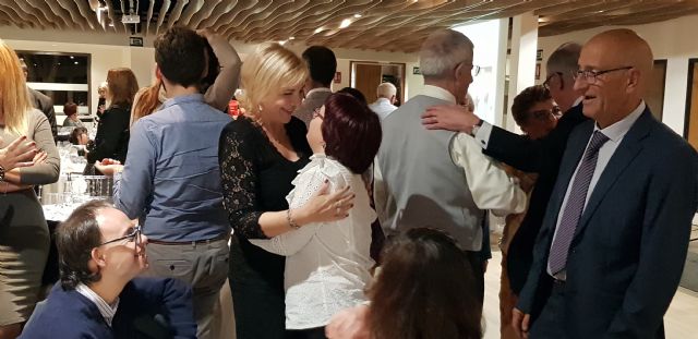 La consejera de Familia asiste a la gala solidaria de Asido Cartagena - 1, Foto 1