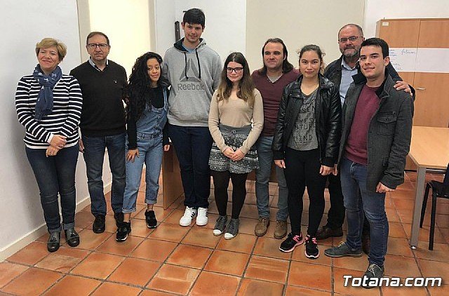Lectura del Manifiesto en el Día Internacional del Estudiante, Foto 1