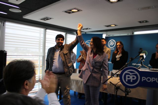 López Miras apela al PSOE para que enseñe el contenido de las leyes con las que quieren acabar con el trasvase Tajo-Segura - 3, Foto 3