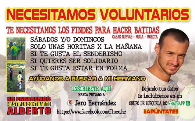 Ayúdalos a encontrar a Alberto - 1, Foto 1