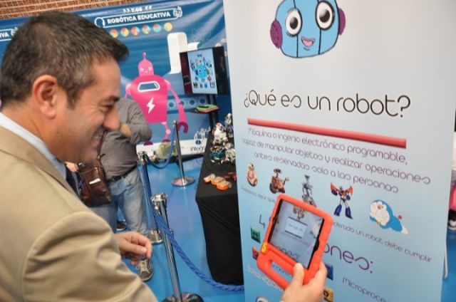 La Feria Tecnológica SICARM visitará de nuevo Alcantarilla la próxima semana - 2, Foto 2