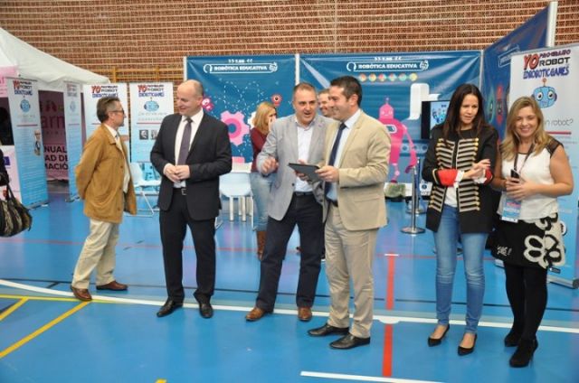 La Feria Tecnológica SICARM visitará de nuevo Alcantarilla la próxima semana - 3, Foto 3