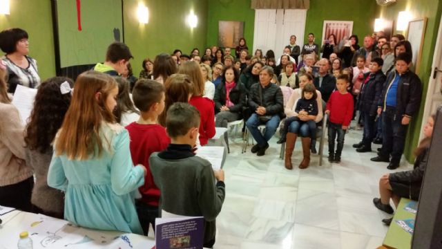 'Los Dioses del Olimpo' llegan a Puerto Lumbreras en formato libro - 1, Foto 1