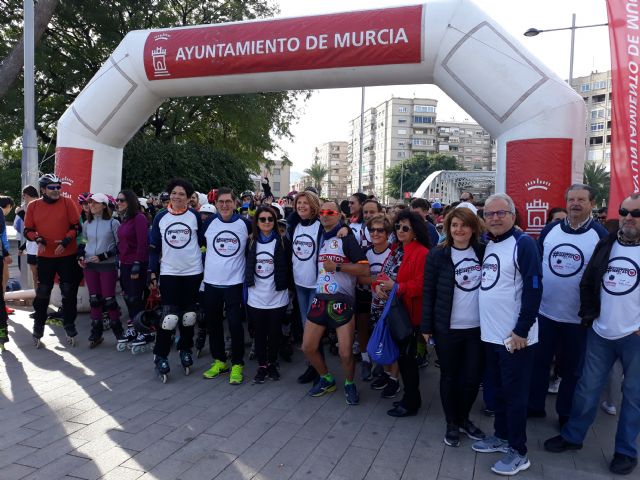 La marcha ´Da un paso por la diabetes´ reúne a más de 1.500 participantes - 1, Foto 1