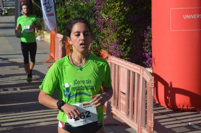 Sergio Ortuño y Laura Nicolás vencen sin resistencias - 1, Foto 1