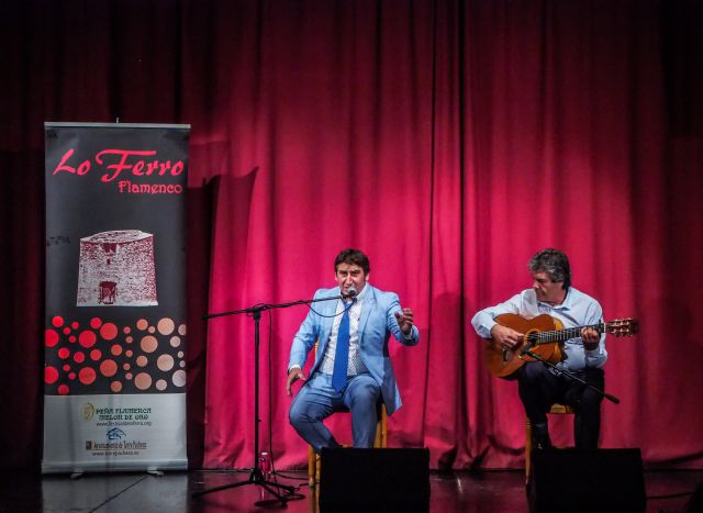 Lo Ferro celebra el Día Internacional del Flamenco con el cante de la ferreña como protagonista - 1, Foto 1