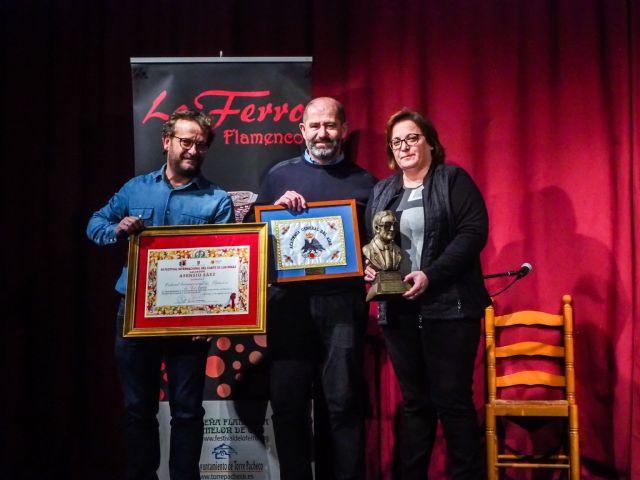 Lo Ferro celebra el Día Internacional del Flamenco con el cante de la ferreña como protagonista - 4, Foto 4