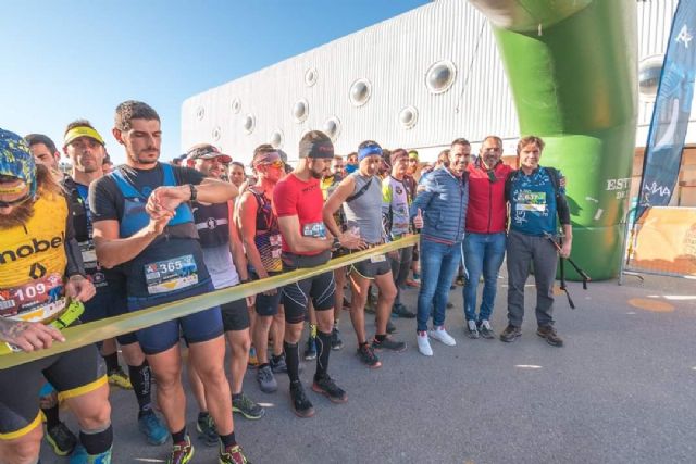 La montaña volvió a citarse con Aníbal - 1, Foto 1