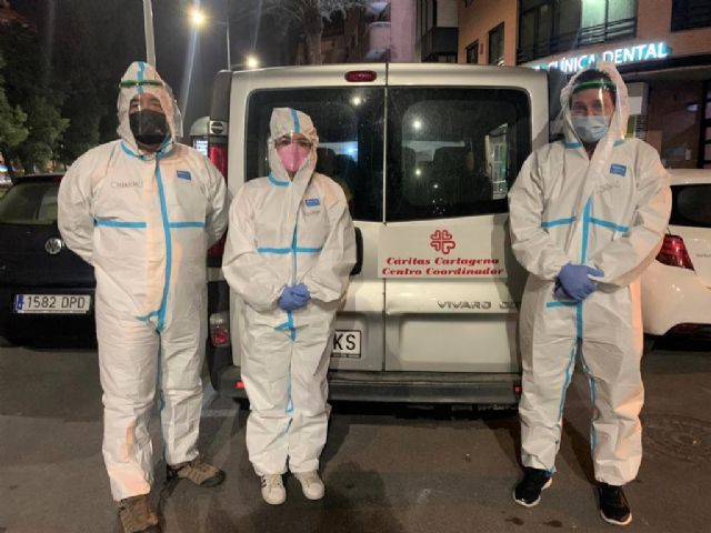 Chocolate caliente y conversación para templar el frío y la soledad - 1, Foto 1