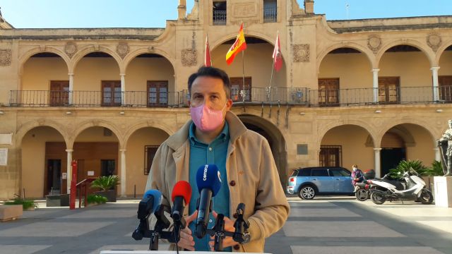 El alcalde del PSOE bloquea la ayuda de 2.000€ a hosteleros, comerciantes y autónomos liderada por Fulgencio Gil - 1, Foto 1