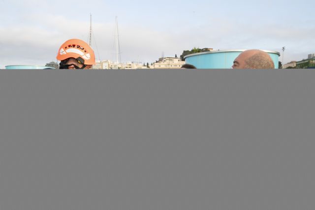 El Puerto acoge un dispositivo especial para el atraque de una plataforma offshore en Escombreras - 5, Foto 5