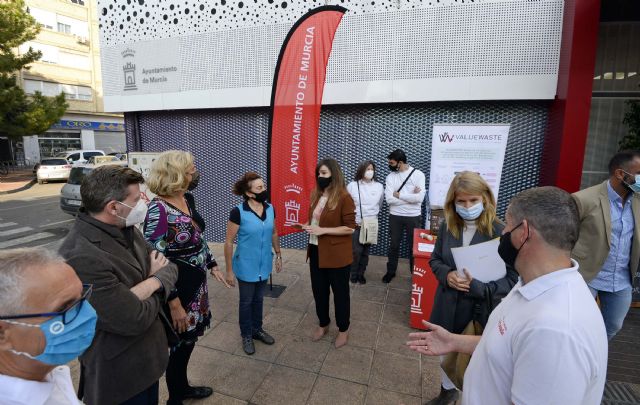 Una campaña busca octuplicar la recogida de residuos orgánicos en las plazas de abastos - 2, Foto 2