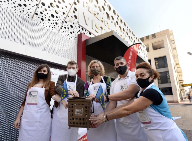 Una campaña busca octuplicar la recogida de residuos orgánicos en las plazas de abastos - 3, Foto 3