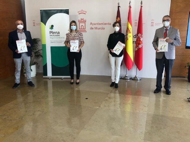 Una guía accesible para mayores, migrantes y personas con discapacidad intelectual promueve el bienestar emocional y físico en época de pandemia - 2, Foto 2