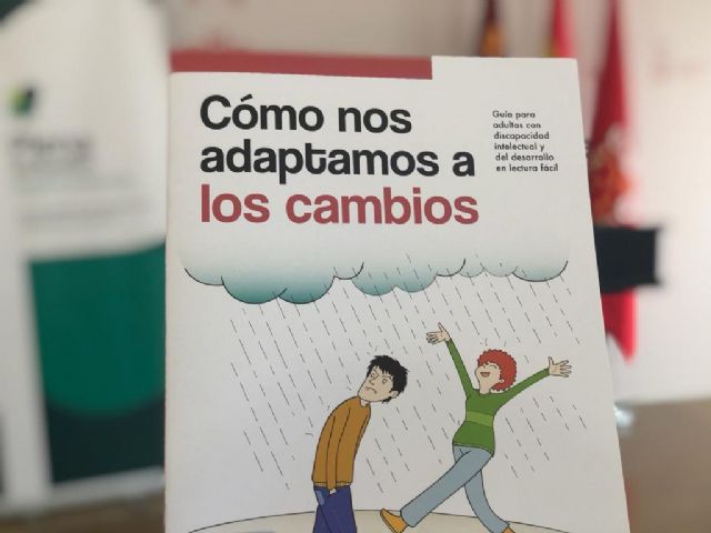 Una guía accesible para mayores, migrantes y personas con discapacidad intelectual promueve el bienestar emocional y físico en época de pandemia - 3, Foto 3