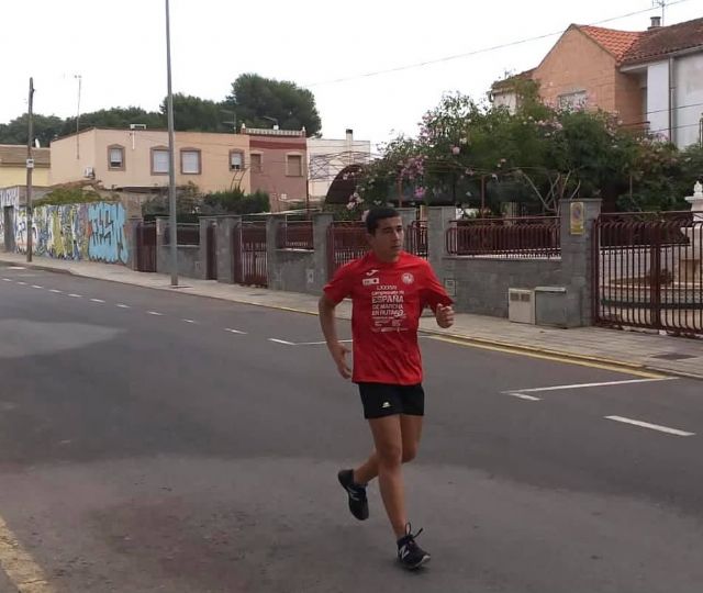 Este fin de semana, nuestra marcha se concentra con miras al Nacional de Invierno - 1, Foto 1
