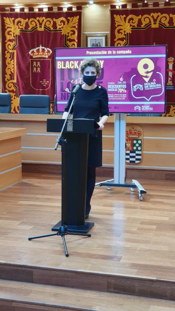El Ayuntamiento de Molina de Segura pone en marcha la campaña de comunicación BLACK FRIDAY 2020 para promocionar el comercio minorista local - 3, Foto 3
