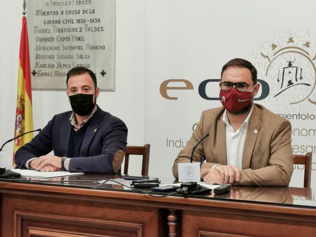 Lorca se ofrece como sede idónea para la instalación de la nueva Base Logística del Ejército de Tierra Español - 1, Foto 1