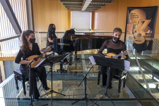 Entre Cuerdas y Metales presenta su primer concierto online - 1, Foto 1