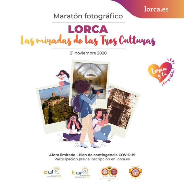 Maratón Fotográfico “Lorca: Las miradas de las Tres Culturas” - 2, Foto 2