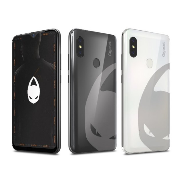 Gigaset lanza una edición especial del GS290 en colaboración con x6tence - 1, Foto 1