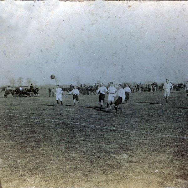 El Sevilla FC y la Base Aérea de Tablada, han conmemorado en el día de hoy el CXXX aniversario de la celebración del primer partido de fútbol disputado en España - 5, Foto 5
