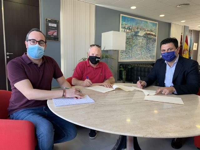 El Ayuntamiento renueva su apoyo a varias asociaciones locales por su labor de dinamización de la vida social del municipio - 1, Foto 1