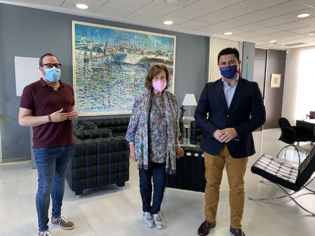 El Ayuntamiento renueva su apoyo a varias asociaciones locales por su labor de dinamización de la vida social del municipio - 2, Foto 2